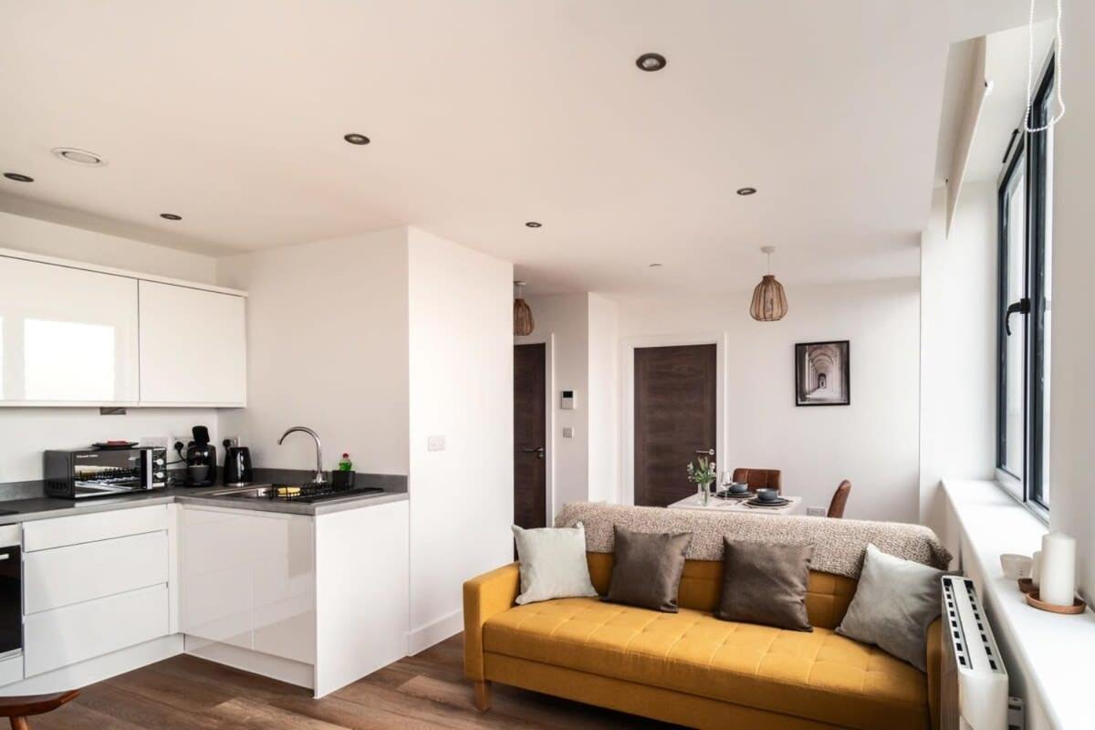 Apartment Stayzeni, Alexandra Rise Super 1 Bed Manchester